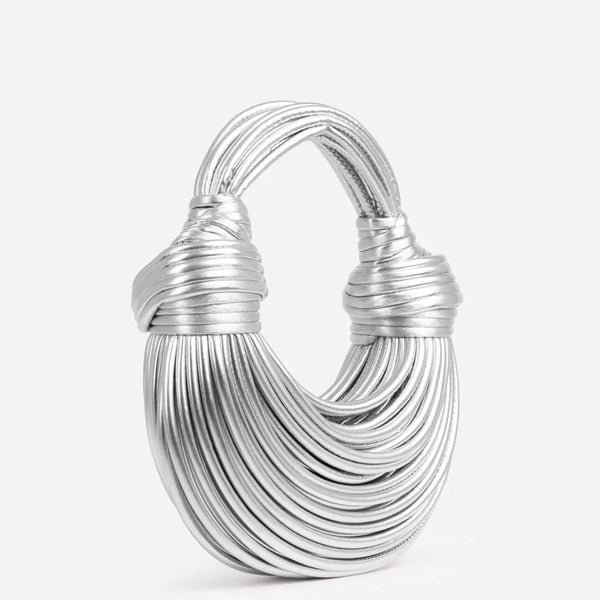 Amélie - Rope Knot Handbag