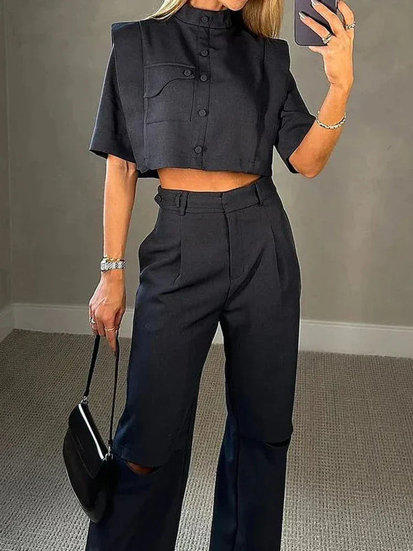 Clara - Elegant Casual Suit